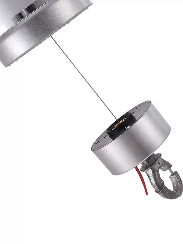 低空经济款灯具升降器工矿灯厂房吊灯升降设备车间仓库灯具升降